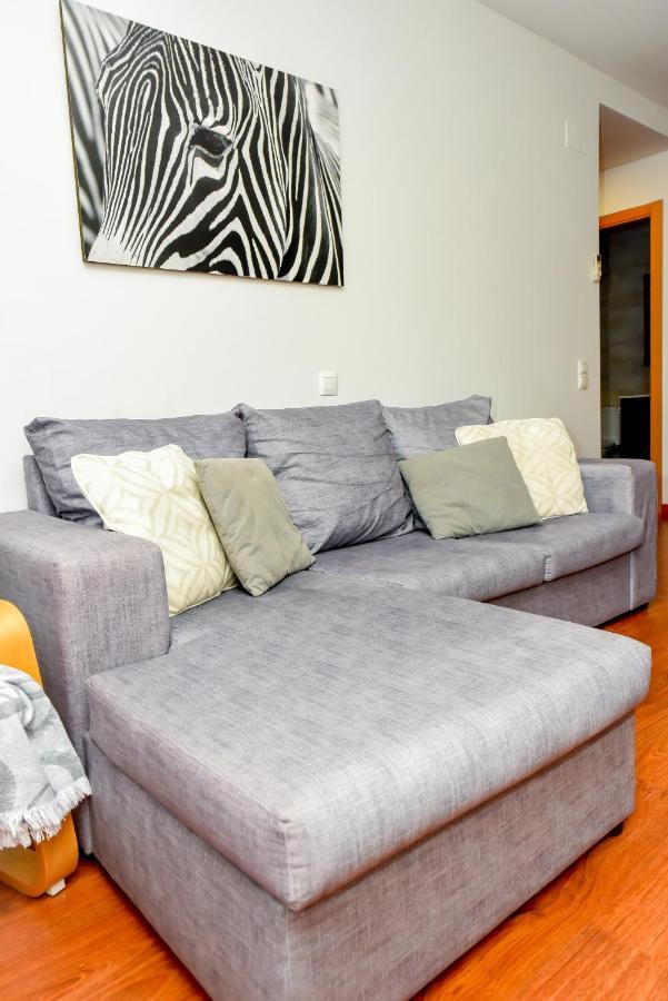 Apartamento El Fangar デルテブレ エクステリア 写真