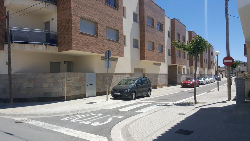 Apartamento El Fangar デルテブレ エクステリア 写真