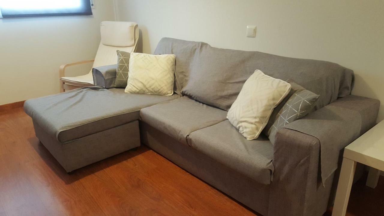 Apartamento El Fangar デルテブレ エクステリア 写真